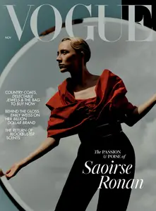 British Vogue - November 2024