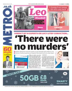 Metro UK - 5 February 2025