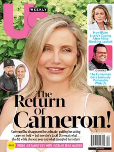 Us Weekly - January 13, 2025