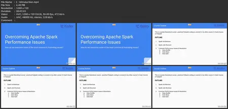Overcoming Common Performance Issues In Apache Spark