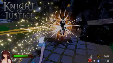 Knight of Justice (2025)