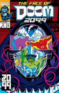 Doom 2099 006 1993 digital Marika