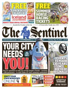 Stoke Sentinel - 19 May 2025