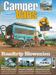 CamperVans - 23 Oktober 2025