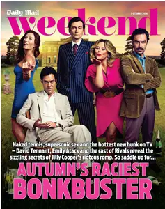 Daily Mail Weekend Magazine - 5 October 2024