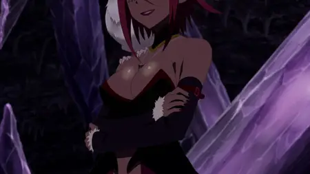 Arifureta From Commonplace to World's Strongest (2019 S01E12 A Looming Shadow CRUCiBLE