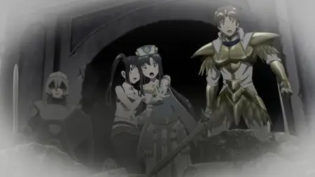 Arifureta From Commonplace to World's Strongest (2019 S01E12 A Looming Shadow CRUCiBLE