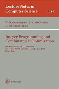 Integer Programming and Combinatorial Optimization: 5th International IPCO Conference Vancouver, British Columbia, Canada, June