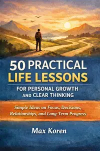 50 Practical Life Lessons for Personal Growth and Clear Thinking