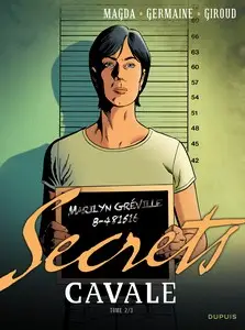 Secrets - Cavale - Tome 2
