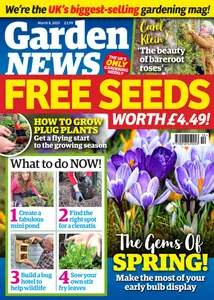 Garden News - 8 March 2025