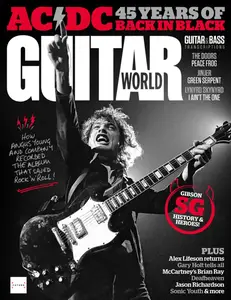 Guitar World - July 2025