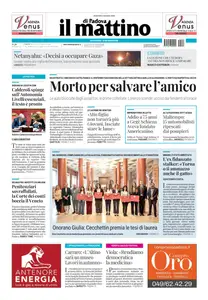 Il Mattino di Padova - 6 Maggio 2025