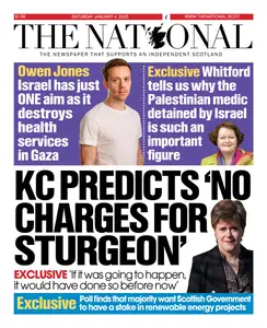 The National (Scotland) - 4 January 2025