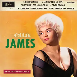 Etta James - A Grand Selection Of Her Beloved Songs (Restored Edition '25)  (2025) [Official Digital Download 24/96]