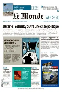 Le Monde - 18 Juillet 2026