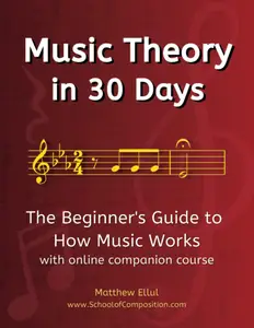 Music Theory in 30 Days