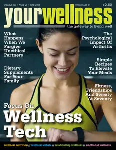 Yourwellness - Volume 13 Issue 7 2025