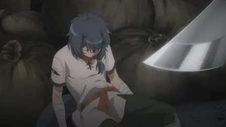 Tsuki ga Michibiku Isekai Douchuu 2nd Season - 01