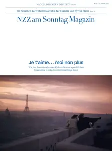 NZZ am Sonntag Magazin - 17 August 2025