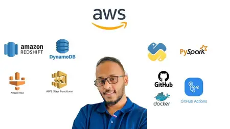 Ultimate AWS Data Engineering Bootcamp: 15 Real-World Labs