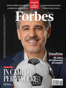 Forbes Italia N.82 - Agosto 2024