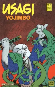 Usagi Yojimbo v01 034 (1992, 2012 DH edition) (digital) (Son of Ultron-Empire) Repost