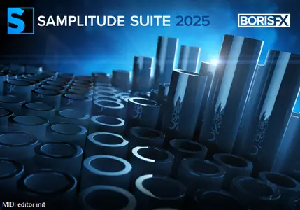 Boris FX Samplitude Suite 2025.0.1.25261 (x64) Multilingual