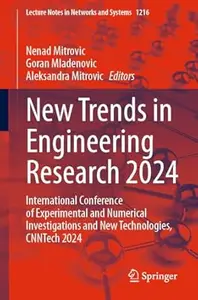 New Trends in Engineering Research 2024