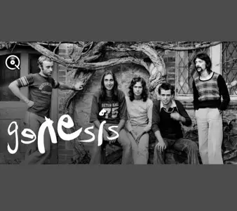Genesis - Qobuz Playlist (2025)
