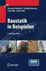 Baustatik in Beispielen