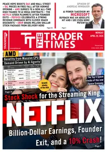 The Trader Times - 20 April 2026