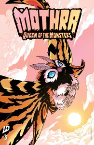 Mothra-Queen of the Monsters 003 2025 digital Pyrate