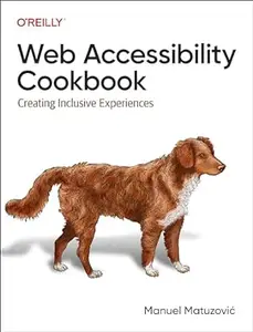 Web Accessibility Cookbook