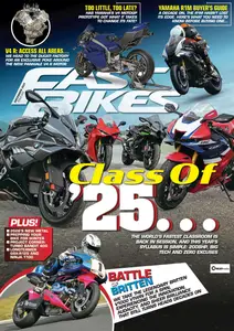 Fast Bikes UK - December 2025