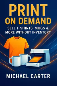 Print on Demand: Sell T-Shirts, Mugs & More Without Inventory