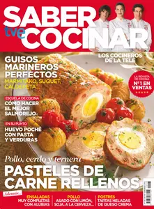 Saber Cocinar N.125 - 4 Julio 2024