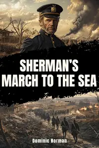 Sherman’s March to the Sea: (1864) - A History Nonfiction