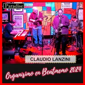 Claudio Lanzini - Organísimo en Beatmemo 2024 (2024) [Official Digital Download 24/192]