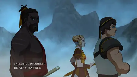 Blood of Zeus S02E06