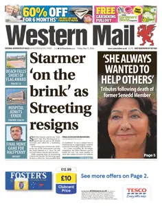 Western Mail - 15 May 2026