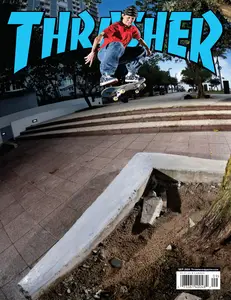 Thrasher - September 2024