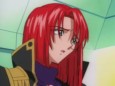 Galaxy Angel S01E24 (BD 1080P