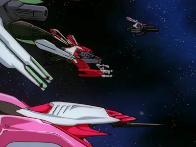Galaxy Angel S01E24 (BD 1080P