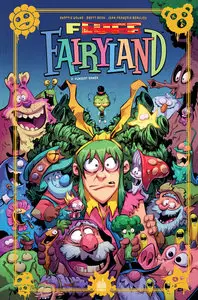 Fluff Fairyland! - Tome 2 - Hungert Games