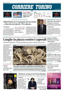 Corriere Torino - 16 Luglio 2024