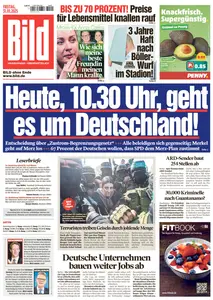 Bild - 31 Januar 2025