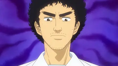 Space Brothers (2012 S01E15 Lets Talk About Space Dekinai