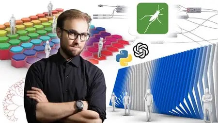 Parametric, Generative & Ai Design With Grasshopper 3D