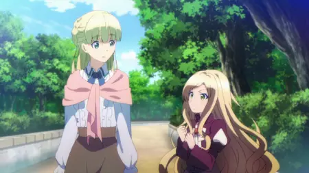 Death March to the Parallel World Rhapsody - 06 (Death March kara Hajimaru Isekai Kyousoukyoku